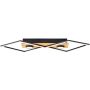 Brilliant Woodbridge G99756/76 Deckenlampe 3000k 3100lm IP20