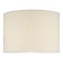 Dar Lighting DELTA DEL1533 Lampenschirm 1x60W/E27