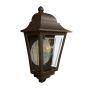 Elstead Lighting Deco Lane DECO-LANE7-BRONZE Wandleuchte 1x60W/E27 IP44