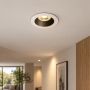 One Light The Chill Out 10105M/W/B Einbau-Downlight 1x10W/GU10 IP20