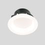 Italux Damien DG-E04RST/WU-WW/MULTI Einbau-Downlight 1x10W/LED 3000K|4000K 1100lm IP54