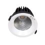 Italux Kerez DG-150C/WK-NW/70 Einbau-Downlight 1x38W/LED 4000K 3900lm IP54