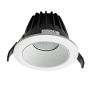 Italux Rezzo DG-090C/WK-NW/50 Einbau-Downlight 1x13W/LED 4000K 1200lm IP54