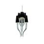 AZzardo DIABLO 3+3 AZ1417 Kronleuchter 12x11W/E14 IP20