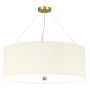 Designer’s Lightbox Pearce DL-PEARCE26-5LT-IV-AB Pendelleuchte 5x60W/E27