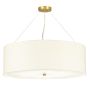 Designer’s Lightbox Pearce DL-PEARCE34-7LT-IV-AB Pendelleuchte 7x60W/E27