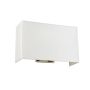 Designer’s Lightbox Riley DL-RILEY-L-IV-PC Wandleuchte 2x60W/E27