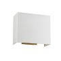Designer’s Lightbox Riley DL-RILEY-M-IV-AB Wandleuchte 1x60W/E27