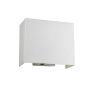 Designer’s Lightbox Riley DL-RILEY-M-IV-PC Wandleuchte 1x60W/E27