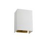 Designer’s Lightbox Riley DL-RILEY-S-IV-AB Wandleuchte 1x60W/E27
