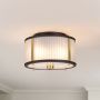 Elstead Lighting CORONA DL-CORONA-2P-BAB Pendelleuchte 2x60W/E27