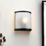 Elstead Lighting CORONA DL-CORONA1-BAB Wandleuchte 1x60W/E27