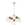 Elstead Lighting COSMOS DL-COSMOS5 Pendelleuchte 5x60W/E14