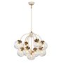 Elstead Lighting COSMOS DL-COSMOS9 Pendelleuchte 9x60W/E14