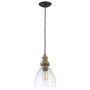 Elstead Lighting MATRIMONIO DL-MATRIMONIO-1P Pendelleuchte 1x60W/E27
