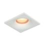 Italux Naru DL-61903-IP44-WH Einbau-Downlight 1x10W/GU10 IP44