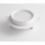 Maytoni HOOP DL086-GX53-RD-W Einbau-Downlight 1x15W/GX53 IP20