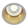 Maytoni REIF DL049-01WG Einbau-Downlight 1x50W/GU10