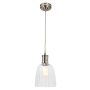 Elstead Lighting DOUILLE DOUILLE-P-PN Pendelleuchte 1x60W/E27
