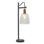 Elstead Lighting DOUILLE DOUILLE-TL-BPB Tischleuchte 1x60W/E27