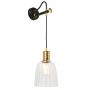 Elstead Lighting DOUILLE DOUILLE1-BPB Wandleuchte 1x60W/E27