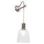 Elstead Lighting DOUILLE DOUILLE1-PN Wandleuchte 1x60W/E27