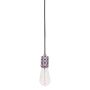 Italux MILLENIA DS-M-010-03 RED COPPER Pendelleuchte 1x60W/E27 IP20
