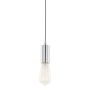 Italux MODERNA DS-M-038 CHROME Pendelleuchte 1x60W/E27 IP20