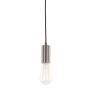 Italux MODERNA DS-M-038 SHINY BLACK Pendelleuchte 1x60W/E27 IP20