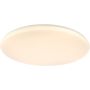 Dar Lighting Duena DUE482 Deckenleuchte 1x48w/LED 3000k 4255lm ip20