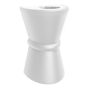 Elstead Lighting DUNGARVAN DUNGARVAN-WHT Wandleuchte 2x60W/E27 IP44