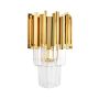 King Home IMPERIAL WALL GOLD DW-B5688S.WALLGOLD Wandleuchte 3x40W/E14 IP20
