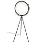 King Home MOON FLOOR DW-L80091 Stehleuchte 1x45W/LED 3000K 3600LM IP20