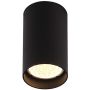 Maxlight PET ROUND C0142 Aufbau-Downlight 1x50w/gu10 ip20