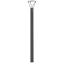 Zambelis SOLAR LIGHT E448 Laterne 5W/led 3000K 378lm IP54 SOLAR
