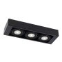 Antigo Koga 1154 Aufbau-Downlight 3x15W/Gu10 IP20