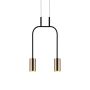 Antigo Vai 8841 Pendelleuchte 2x10W/GU10 IP20