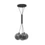 Antigo iO 9143 Pendelleuchte 3x60W/E27 IP20
