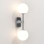 Astro Lighting TACOMA 1429002 Wandleuchte 2x3W/G9 IP44