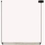 Zambelis PENDANT LED 2539 Pendelleuchte 23W/led 3000K 1800lm IP20