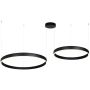 Zambelis PENDANT LED 25372 Pendelleuchte 118W/led 3000K 6294lm IP20