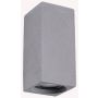 Zambelis WALL LIGHT E254 Wandleuchte 2x4W/led 3000K 600lm IP65