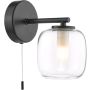 Dar Lighting Edaline EDA0722 Wandleuchte 1x5w/g9 ip44