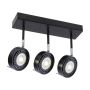Antigo Fussa 2220 Spot 3x15W/Gu10 IP20