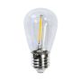 Eko-Light FILAMENT EKZF8123 Glühbirne 1x0.5W/E27 2700K 40LM IP20