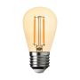 Eko-Light FILAMENT EKZF8262 Glühbirne 1x1W/E27 2700K 70LM IP20