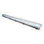 Eko Light HERMETIC FITTING EKH9833 Aufbau-Feuchtraumleuchte 2x18W/g13_t8_120cm IP65