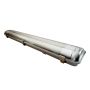 Eko Light HERMETIC FITTING EKH9834 Aufbau-Feuchtraumleuchte 2x18W/g13_t8_60cm IP65