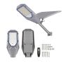 Eko-Light LAMPY SOLARNE EKO0548 Laterne 1x200W/LED 6500K 1700lm IP65