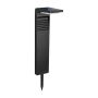 Eko-Light LAMPY SOLARNE EKO1456 Solarleuchte 1x0,5W/LED 3000K 100lm IP44